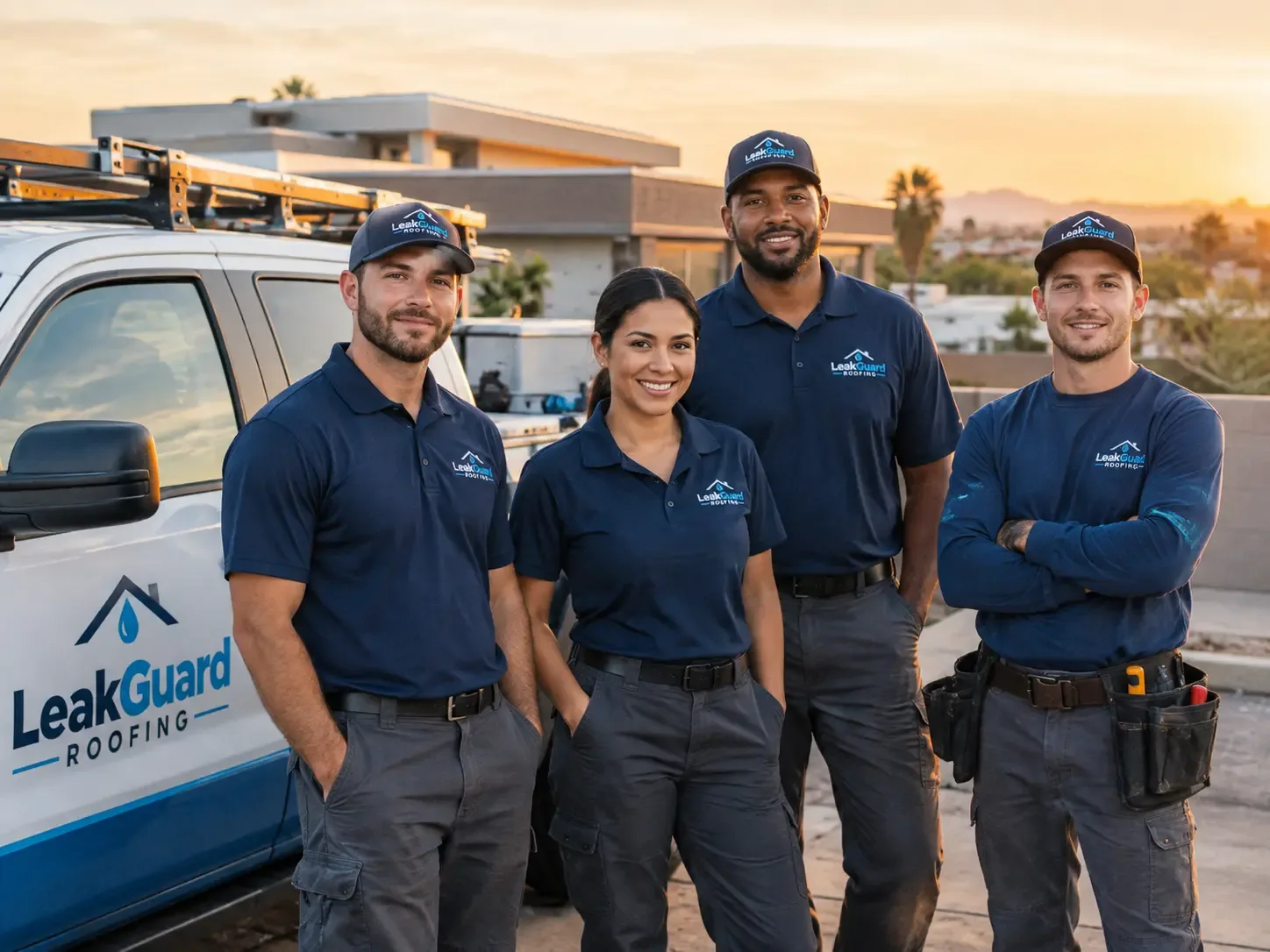 Flat Roof Leak Repair company in Buckingham, VA
